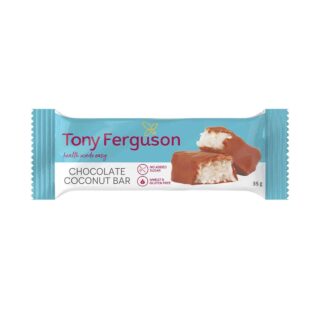 Chocolate Coconut Bar - 35g