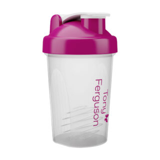 Blender Bottle Pink - 400ml