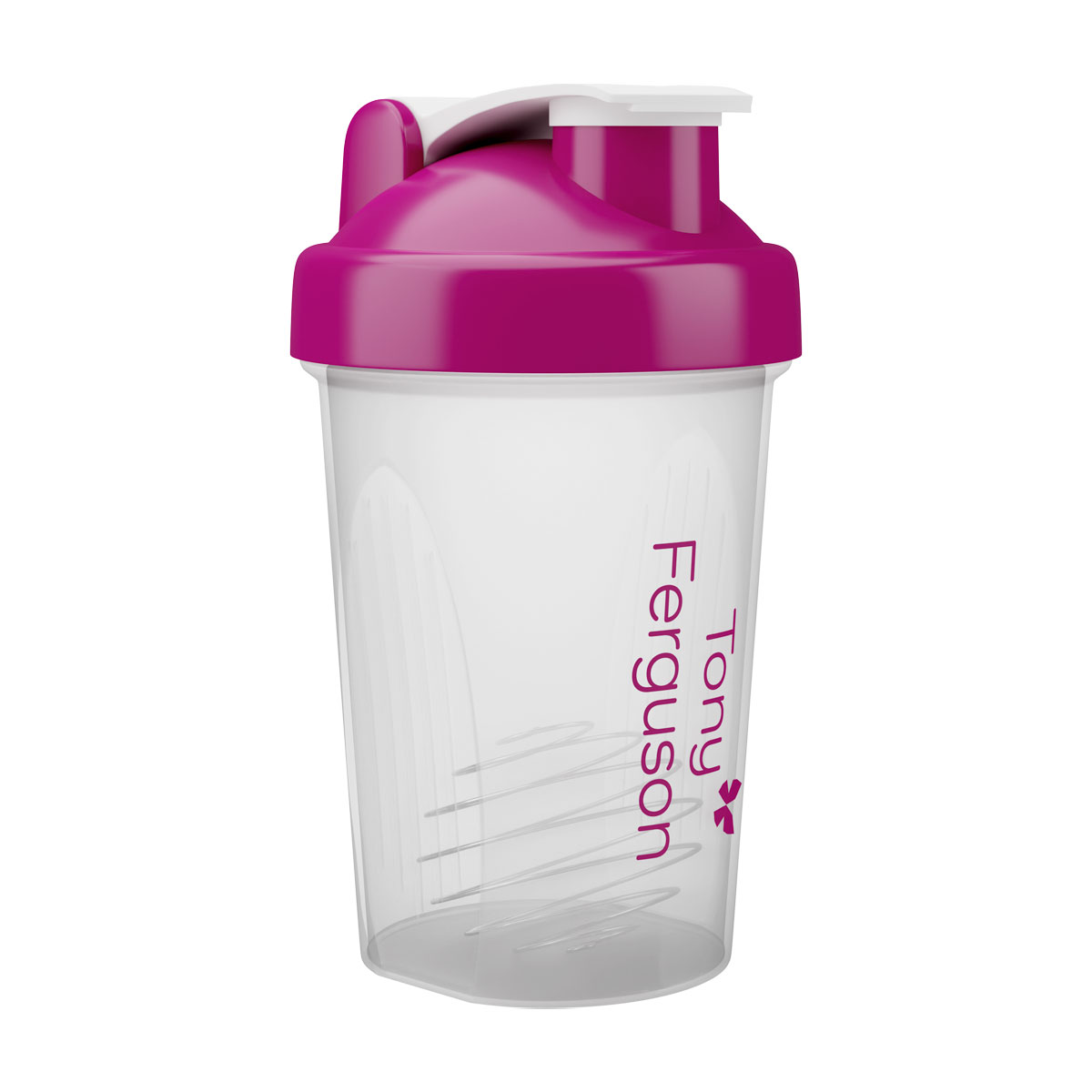 Blender Bottle Pink - 400ml 1 | Tony Ferguson SA | Blender Bottle Pink - 400ml Blender Bottle Pink - 400ml