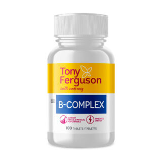 B Complex - 100 Tabs