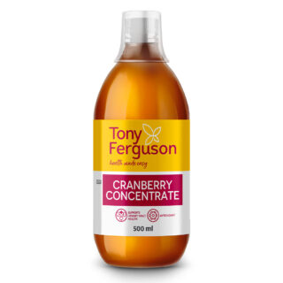 Cranberry Concentrate - 500ml