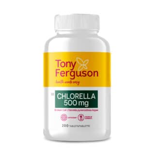 6009551923879 chlorella 500mg 200 tabs