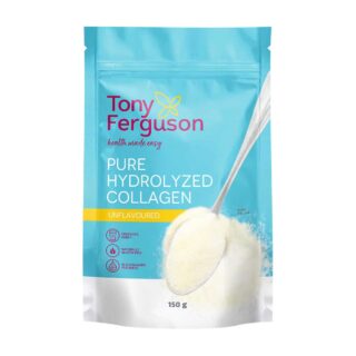 Pure Hydrolyzed Collagen Unflavoured - 150g
