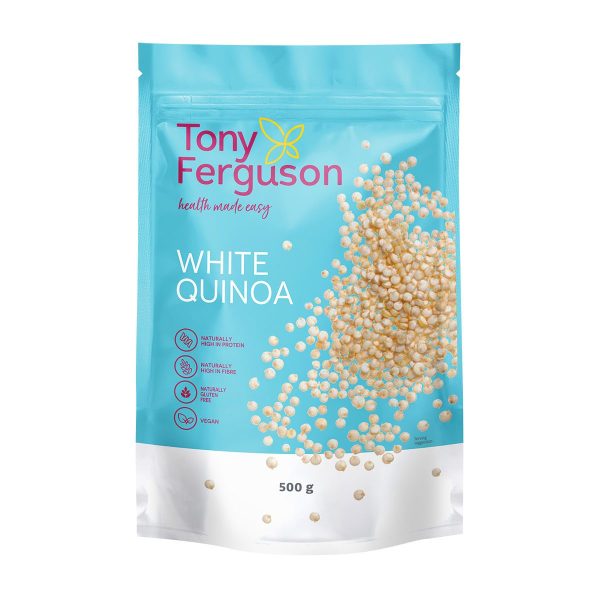 White Quinoa - 500g