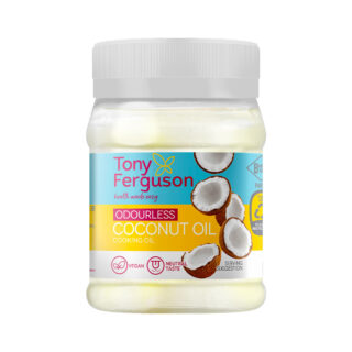 Odourless Coconut Oil - 350ml