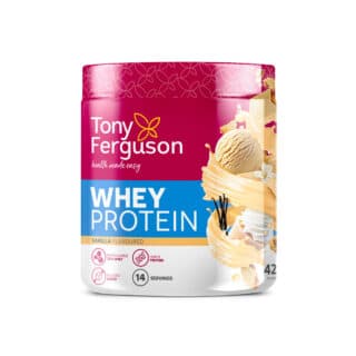 6009557141963 whey protein vanilla 420g