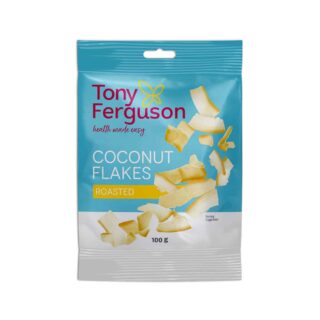 Roasted Coconut Flakes - 100g