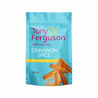 Cinnamon Spice Non-Irradiated - 200g