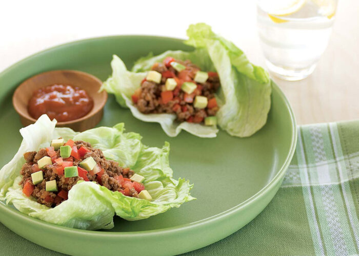 Beef Burritos