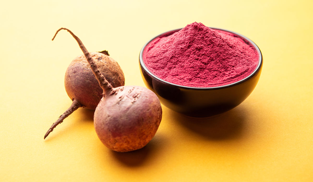 Beetroot Powder Benefits