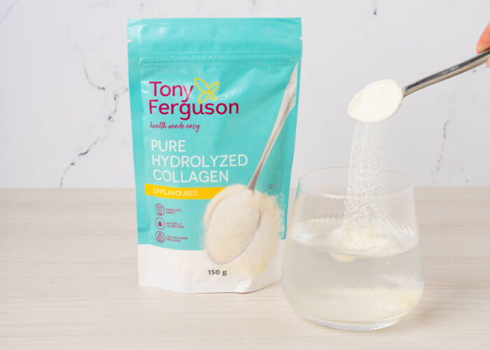 benefits of collagen