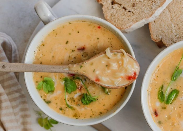 Chicken Noodle Soup