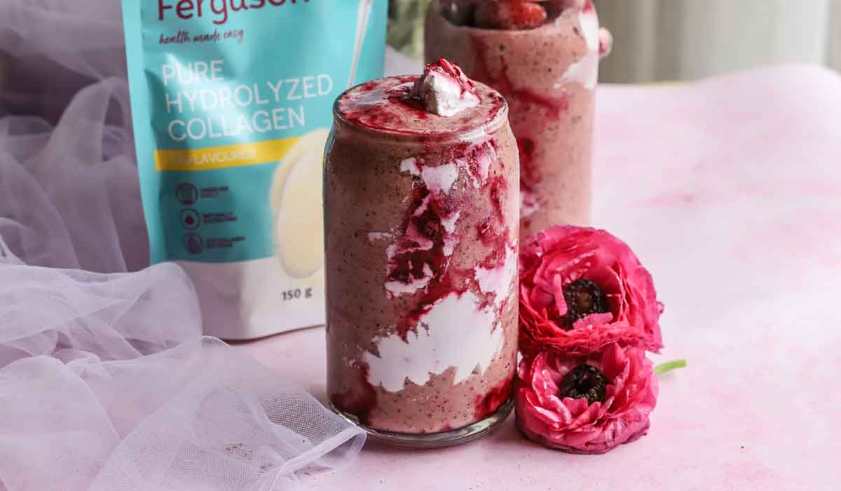 Collagen Skin Goddess Smoothie