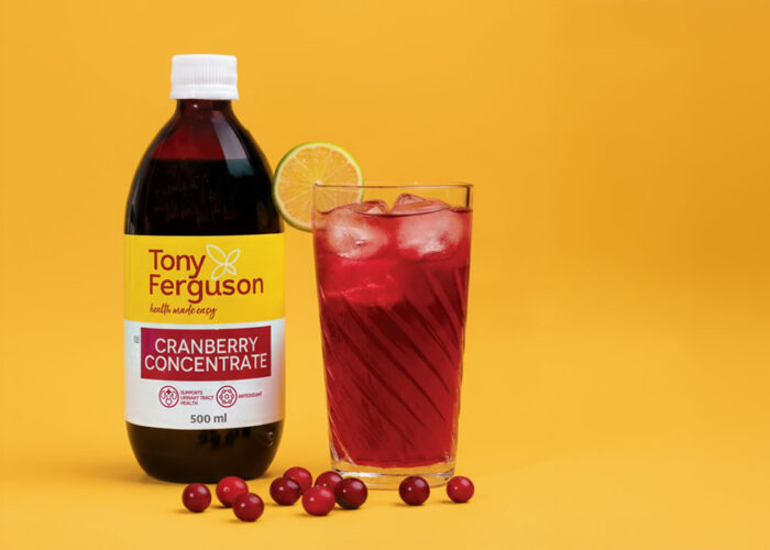 cranberry concentrate