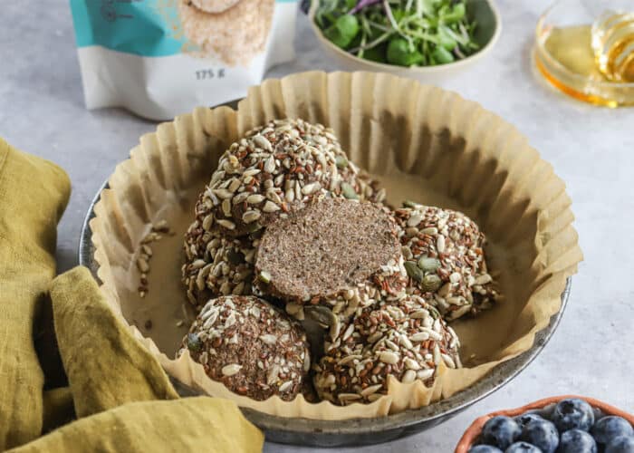 Flourless Gluten-Free Buns