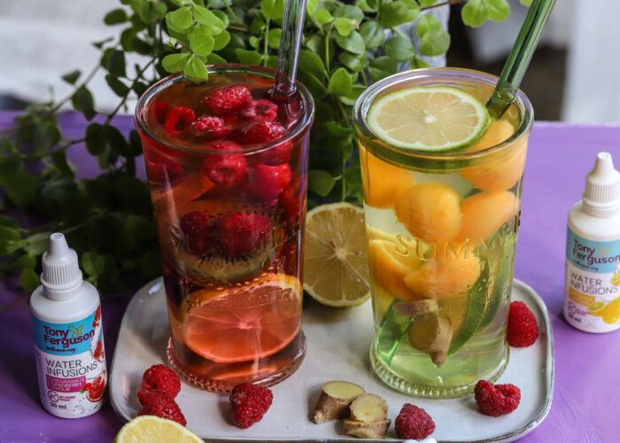 Spa Water Infusions