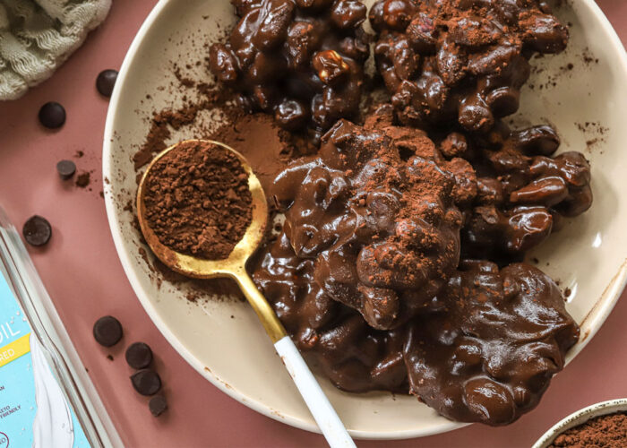 MCT Nut Clusters