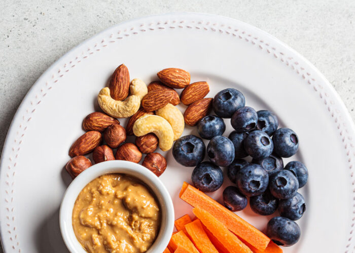 snacks for energy