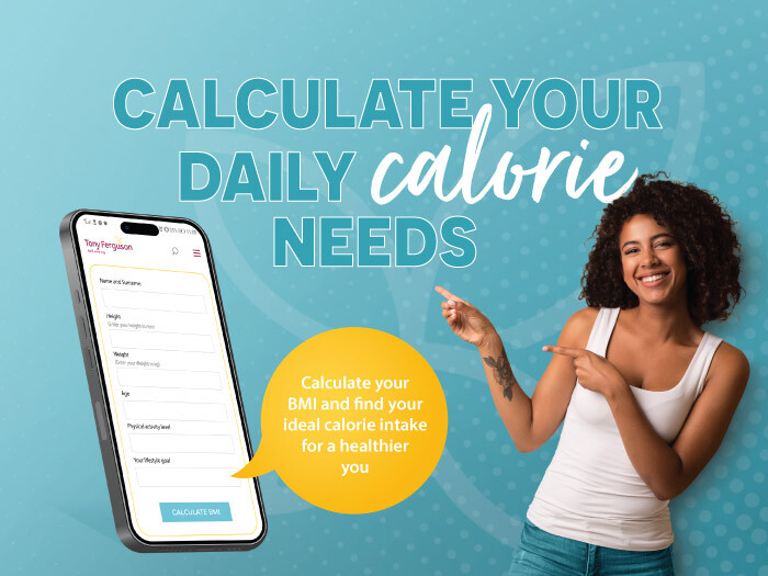 [Mobi] Calculate Your Daily Calorie Needs